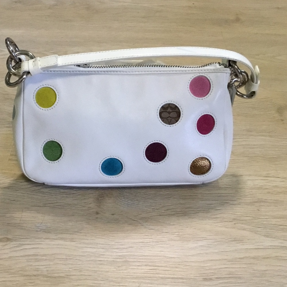 Coach Small Hobo Bag